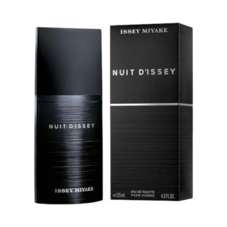 Issey Miyake Nuit Pour Homme Eau De Toilette - 125 ml