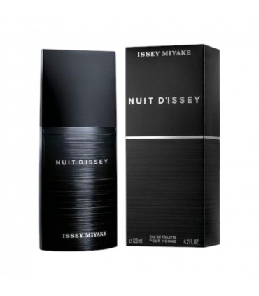 Issey Miyake Nuit Pour Homme Eau De Toilette