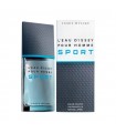 Issey Miyake L'Eau d'Issey Pour Homme Sport Eau De Toilette