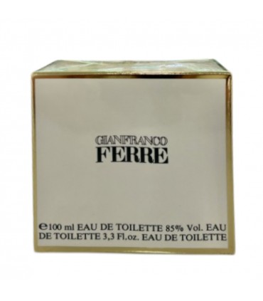 Gianfranco Ferre Classico Eau De Toilette UNIKAT VINTAGE OLD