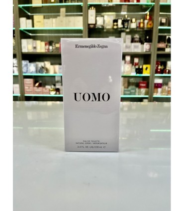 Ermenegildo Zegna Uomo  Eau De Toilette Pour Homme UNIKAT