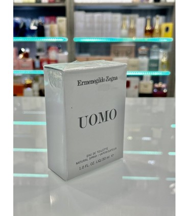 Ermenegildo Zegna Uomo  Eau De Toilette Pour Homme UNIKAT