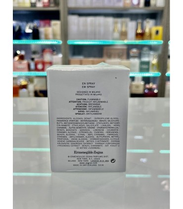 Ermenegildo Zegna Uomo  Eau De Toilette Pour Homme UNIKAT