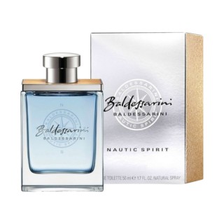 Baldesarini Nautic Spirit Eau De Toilette Pour Homme - 50 ml
