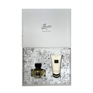 Gucci By Flora Eau De Toilette  Pour Femme UNIKAT - Zestaw