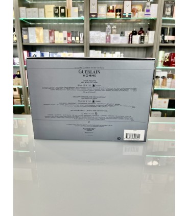 Guerlain Homme  Eau De Toilette UNIKAT