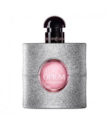 Yves Saint Laurent Black Opium Glitter Eau De Parfum NEW
