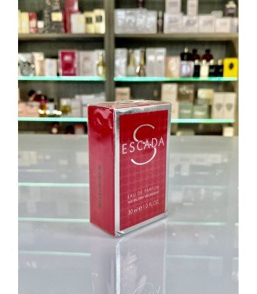 Escada S Eau De Parfum Pour Femme UNIKAT VINTAGE