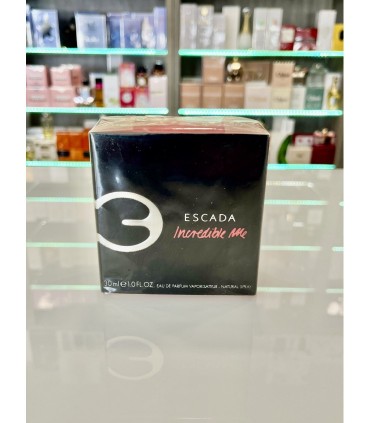 Escada Incredible Me  Eau De Parfum Women UNIKAT