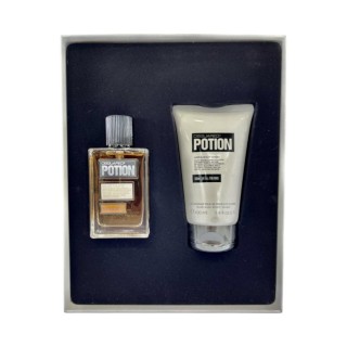 Dsquared Potion For Man Eau De Toilette UNIKAT - Zestaw