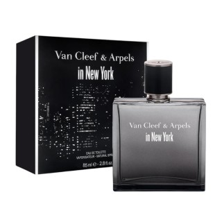Van Cleef & Arpels In New York Eau De Toilette UNIKAT - 125 ml