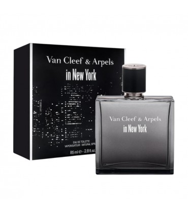 Van Cleef & Arpels In New York Eau De Toilette UNIKAT
