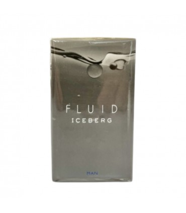 Iceberg Fluid Man  Eau De Toilette UNIKAT