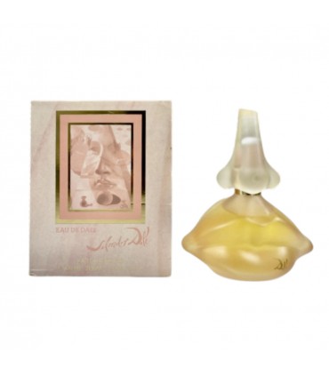 Salvadore Dali Eau De Dali  Pour Femme UNIKAT VINTAGE