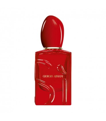 Giorgio Armani Si Red Musk Passione Eau De Parfum NEW