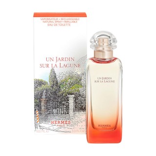 Hermes Un Jardin Sur La Lagune Eau De Toilette - 50 ml
