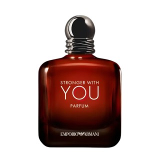 Giorgio Armani Emporio Stronger With You Parfum NEW