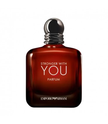 Giorgio Armani Emporio Stronger With You Parfum NEW
