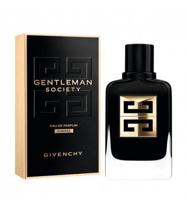 Givenchy Gentleman Society Ambree Eau De Parfum NEW
