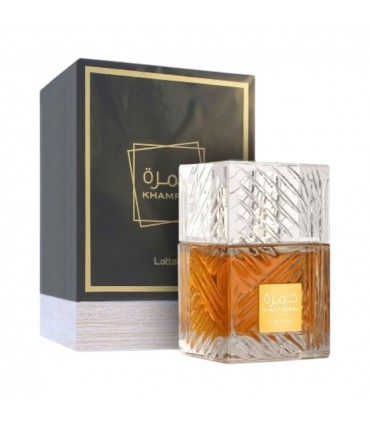 Lattafa Khamrah Eau De Parfum