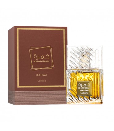 Lattafa Khamrah Qahwa Eau De Parfum UNISEX ARABSKIE