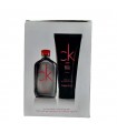 Zestaw Calvin Klein Ck One RED Edition For Him Eau De Toilette