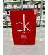 Zestaw Calvin Klein Ck One RED Edition For Her Eau De Toilette