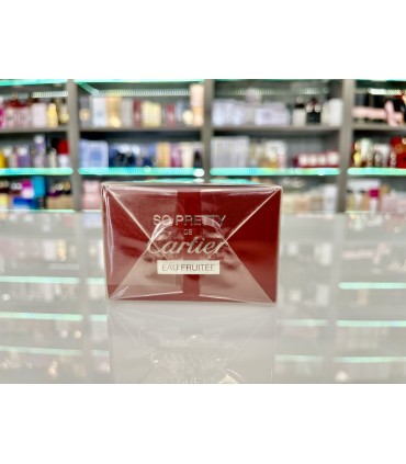 Cartier So Pretty Eau Fruitee Eau De Toilette UNIKAT