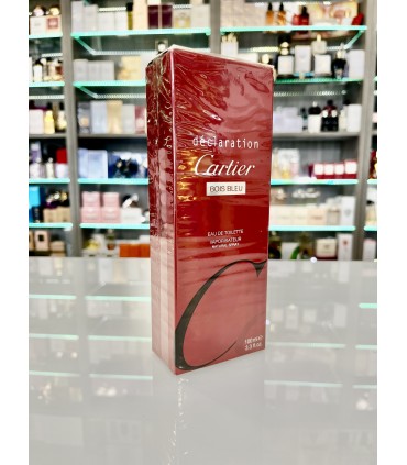 Cartier Declaration Bois Bleu Eau De Toilette UNIKAT