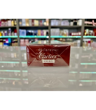 Cartier Declaration Bois Bleu Eau De Toilette UNIKAT