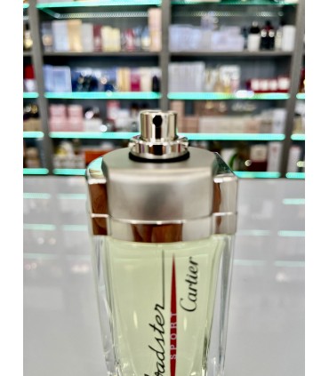 Cartier Roadster Sport  Eau De Toilette  MEN UNIKAT
