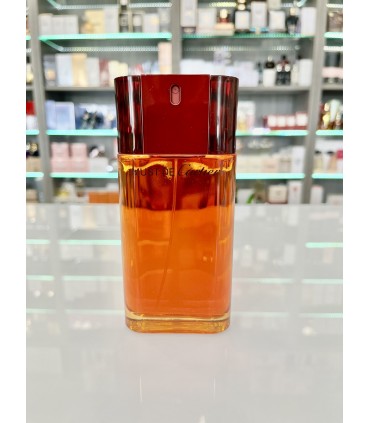 Cartier Must Eau De Toilette Women VINTAGE OLD UNIKAT