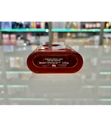 Cartier Must Eau De Toilette Women VINTAGE OLD UNIKAT