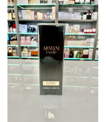 Giorgio Armani Code Pour Homme  Eau De Parfum UNIKAT