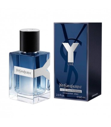 Yves Saint Laurent Y Live Intense Eau De Toilette UNIKAT
