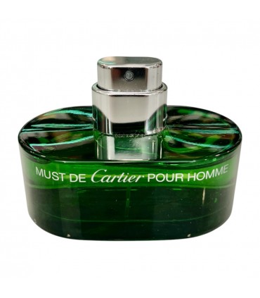Cartier Must De Pour Homme Essence Eau De Toilette UNIKAT