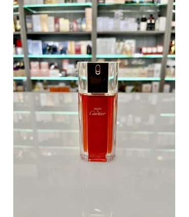 Must De Cartier Parfum Concentrate Women UNIKAT OLD