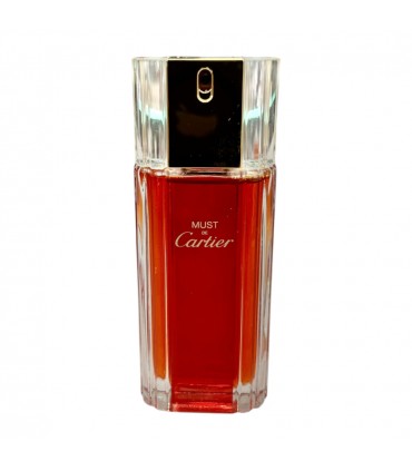 Must De Cartier Parfum Concentrate Women UNIKAT OLD