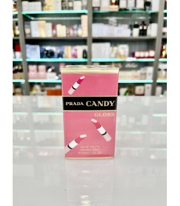 Prada Candy Gloss Eau De Toilette