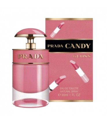 Prada Candy Gloss Eau De Toilette
