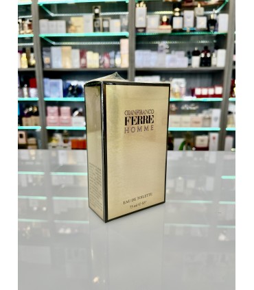 Gianfranco Ferre For Man Lotion Apres Rasage UNIKAT