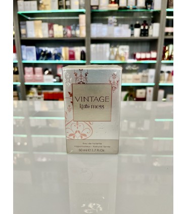 Kate Moss VINTAGE Eau De Toilette UNIKAT