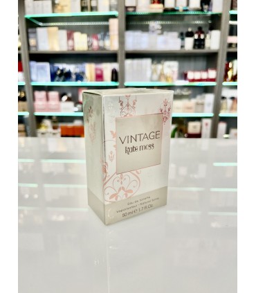 Kate Moss VINTAGE Eau De Toilette UNIKAT