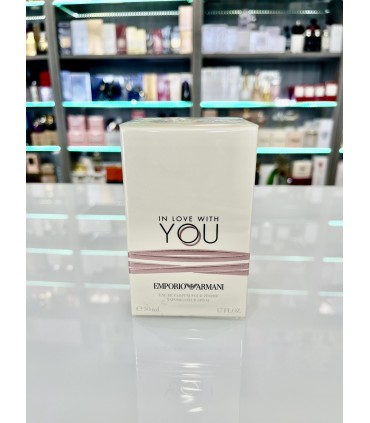 Giorgio Armani Emporio In Love With You Eau De Parfum UNIKAT