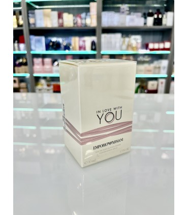 Giorgio Armani Emporio In Love With You Eau De Parfum UNIKAT