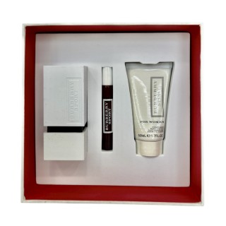 Burberry Sport For Women  Eau De Toilette UNIKAT - Zestaw 50ml 