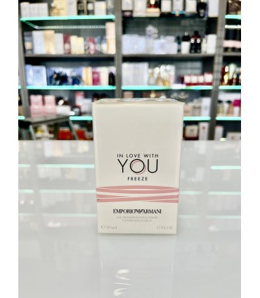 Giorgio Armani Emporio In Love With You Freeze  Eau De Parfum