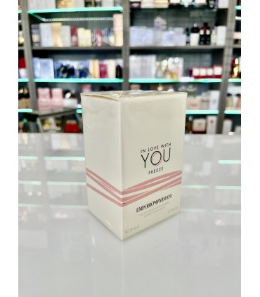 Giorgio Armani Emporio In Love With You Freeze  Eau De Parfum