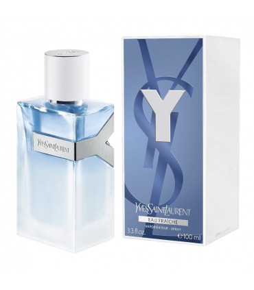 Yves Saint Laurent Y Eau Fraîche Pour Homme UNIKAT