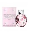Emporio Giorgio Armani Diamonds Rose Pour Femme  Eau De Toilette